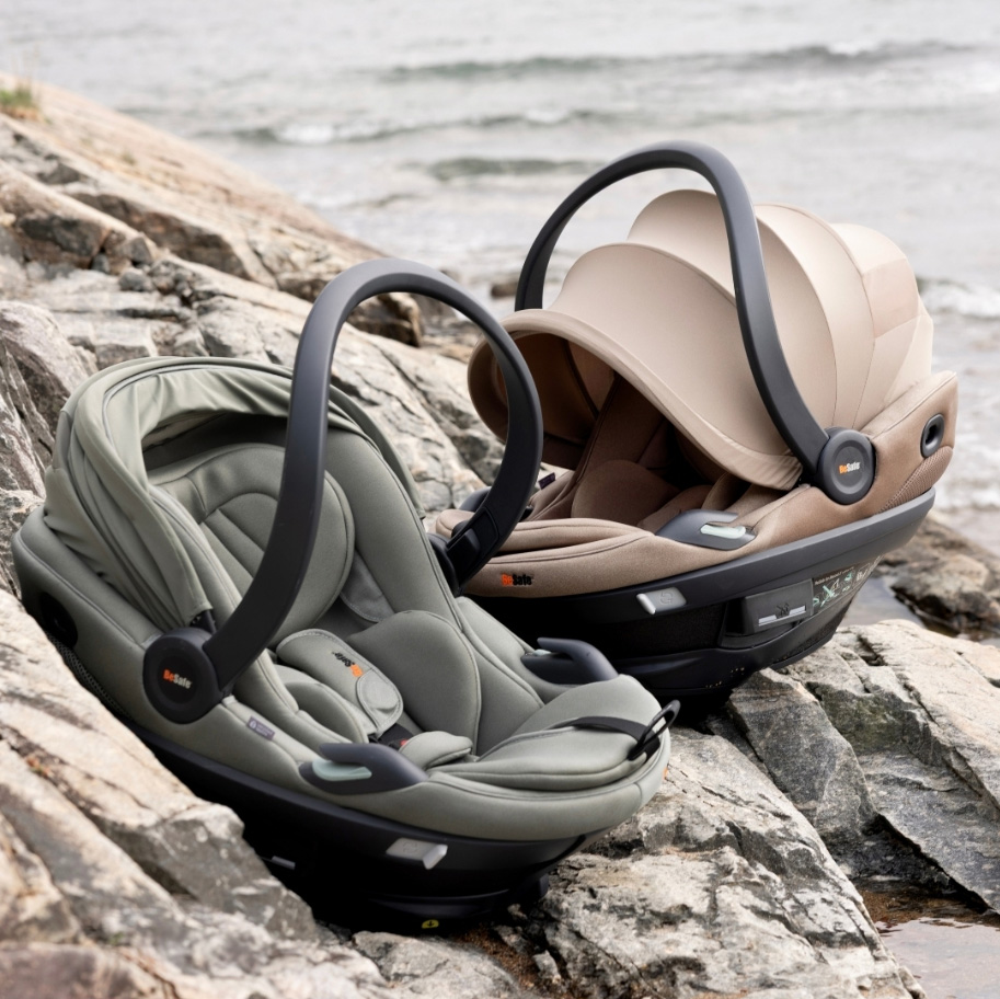 BeSafe Go Beyond 2 + Baza Beyond 0-13 kg cecha