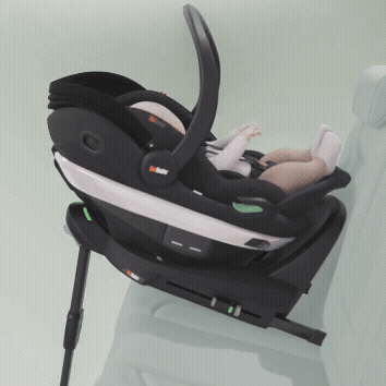 Cechy BeSafe Go Beyond 2 + Baza Beyond 0-13 kg