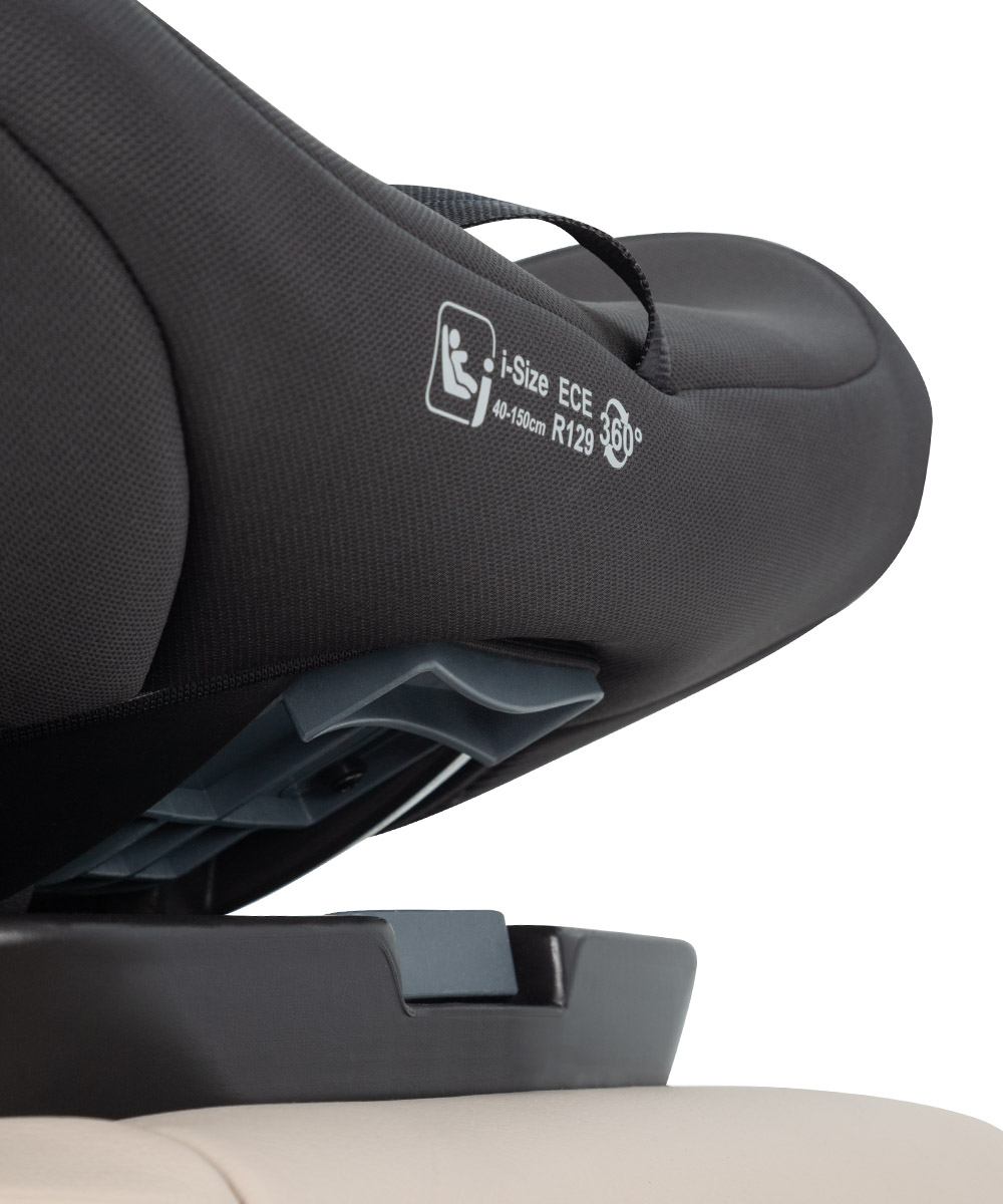 Przewaga Carrello Asteroid CRL-17001 i-Size 0-36 kg