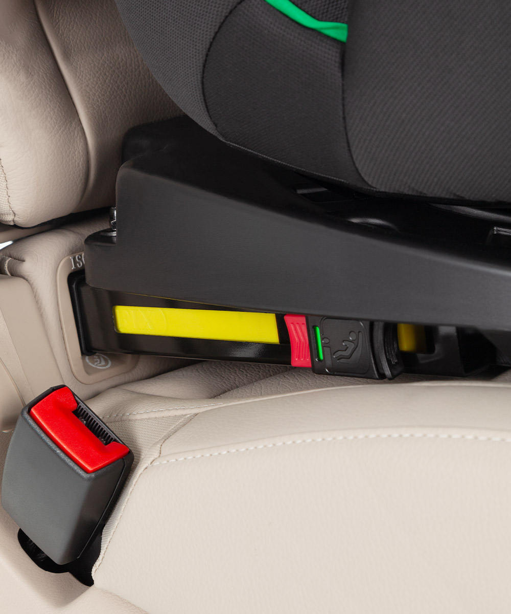 Funkcja Carrello Asteroid CRL-17001 i-Size 0-36 kg