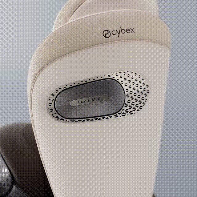 Cybex Anoris S Airbag 9-21 kg - przewagi