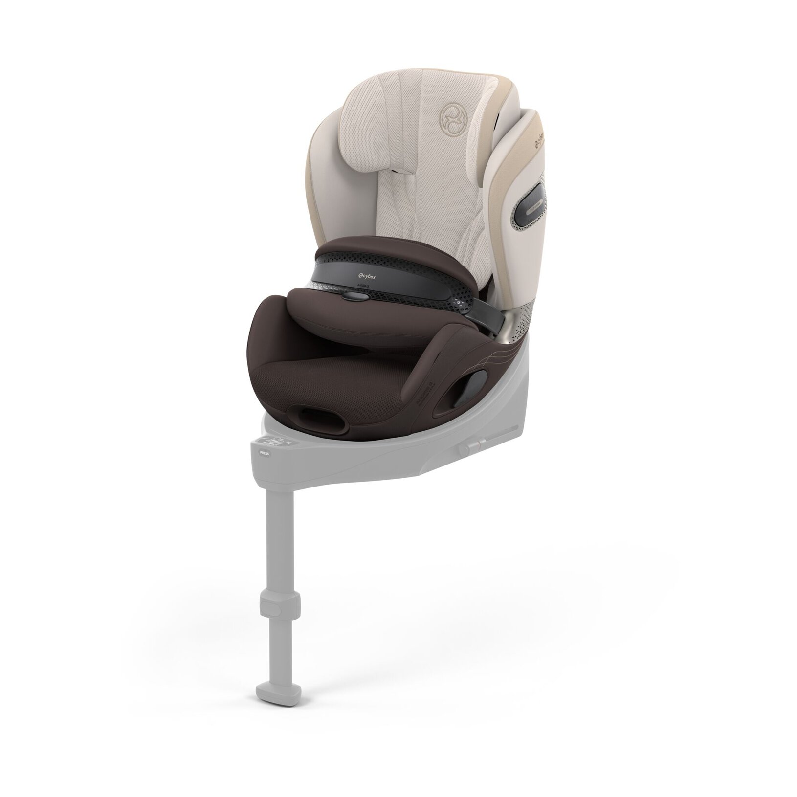 Funkcja Cybex Anoris S Airbag 9-21 kg