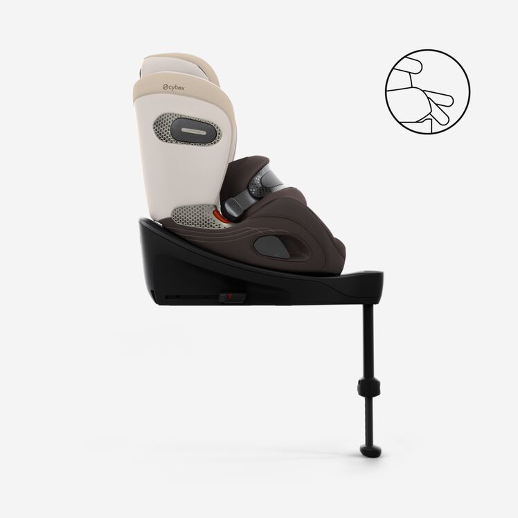 Zaleta Cybex Anoris S Airbag 9-21 kg