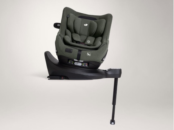 Zaleta Joie i-Harbour Pro Signature 0-18 kg