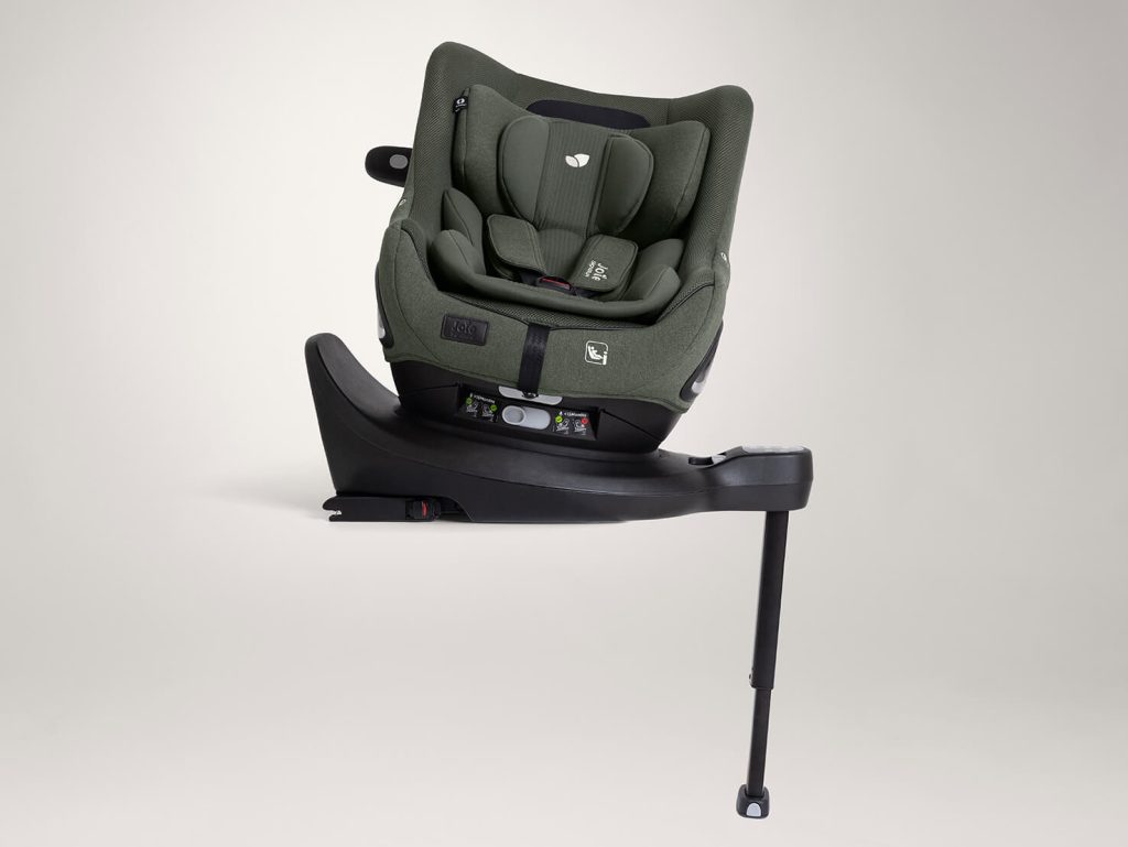 Joie i-Harbour Pro Signature 0-18 kg - zalety