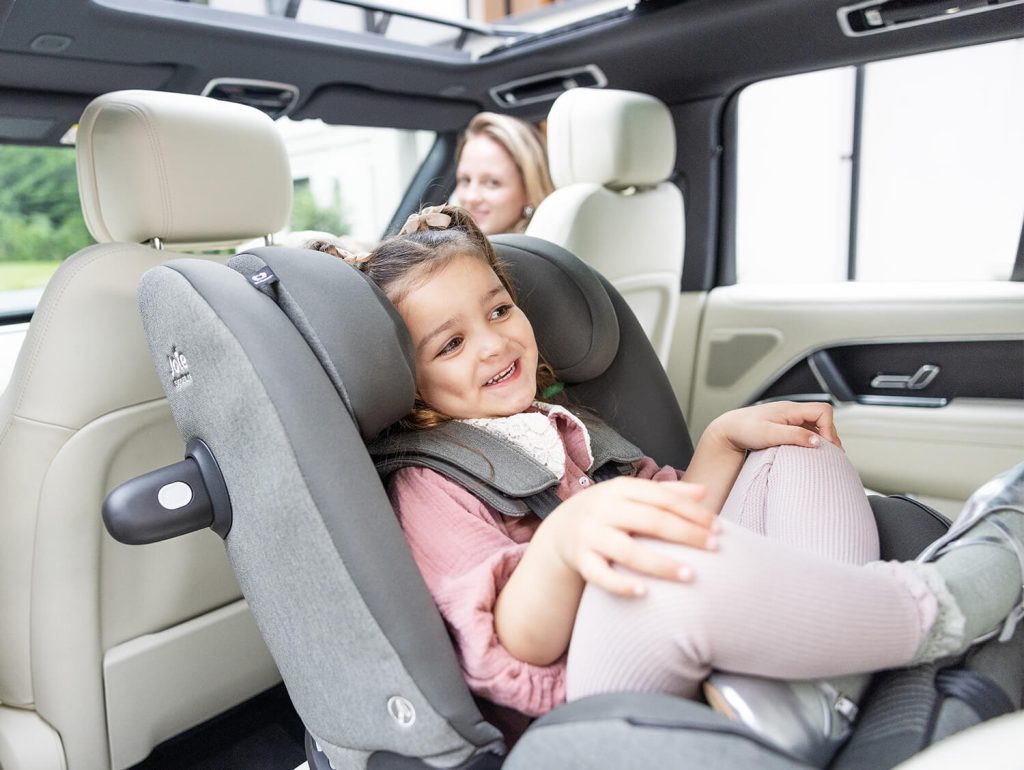 Joie I-Spin XL 0-36 kg cecha