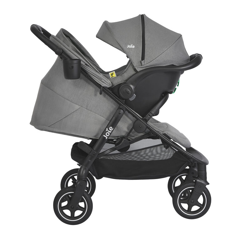 Funkcja Joie I-Traver i-size 15-36 kg