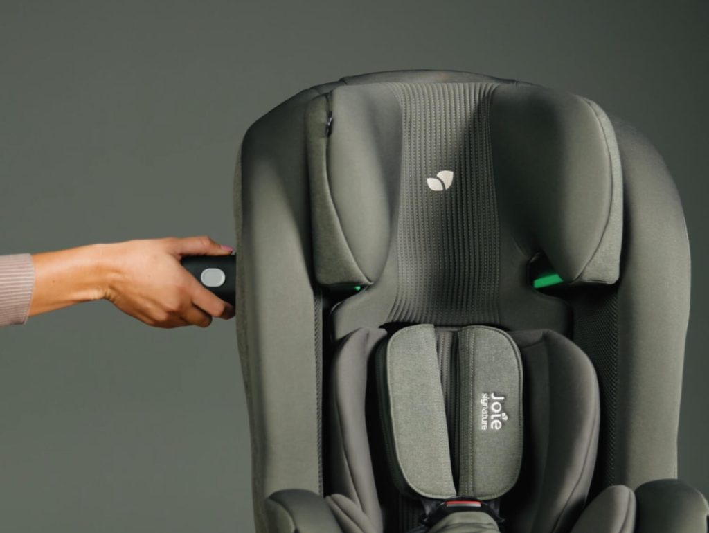 Joie I-Plenti 9-36 kg cecha