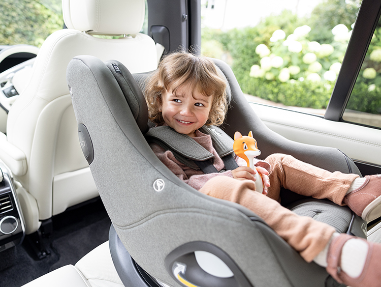 Zaleta Joie I-Harbour E 9-18 kg