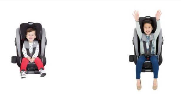 Joie Bold R 9-25 kg cecha