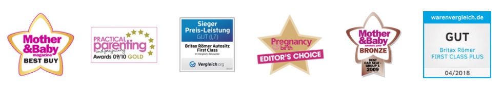 Funkcja Britax First Class Plus 0-18 kg