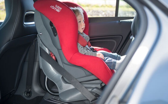Funkcja Britax First Class Plus 0-18 kg
