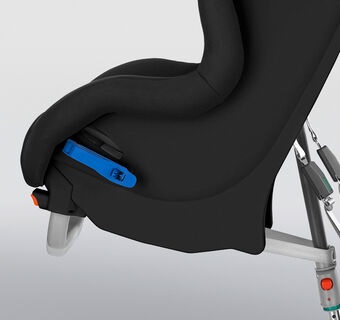 Funkcja Britax First Class Plus 0-18 kg