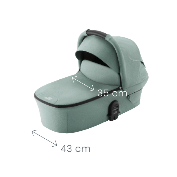 Britax Romer Gondola do Smile 5Z cecha