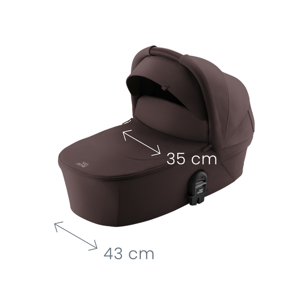 Britax Romer Gondola do Venna cecha