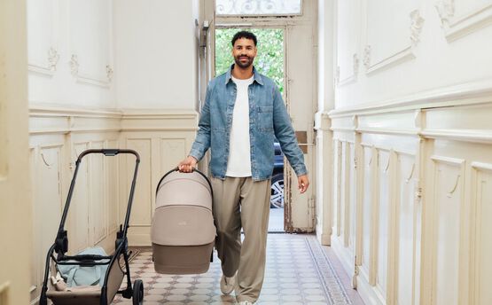 Britax Romer Gondola Rio funkcjonalność