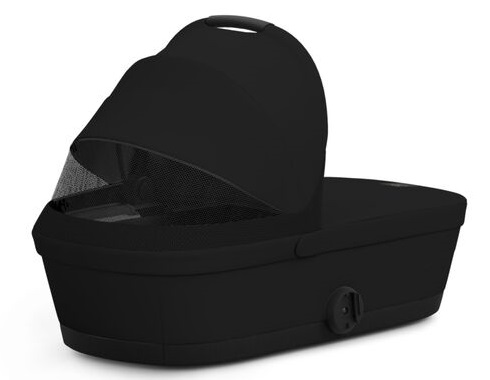 Cechy Cybex Gondola Melio Carbon 2025