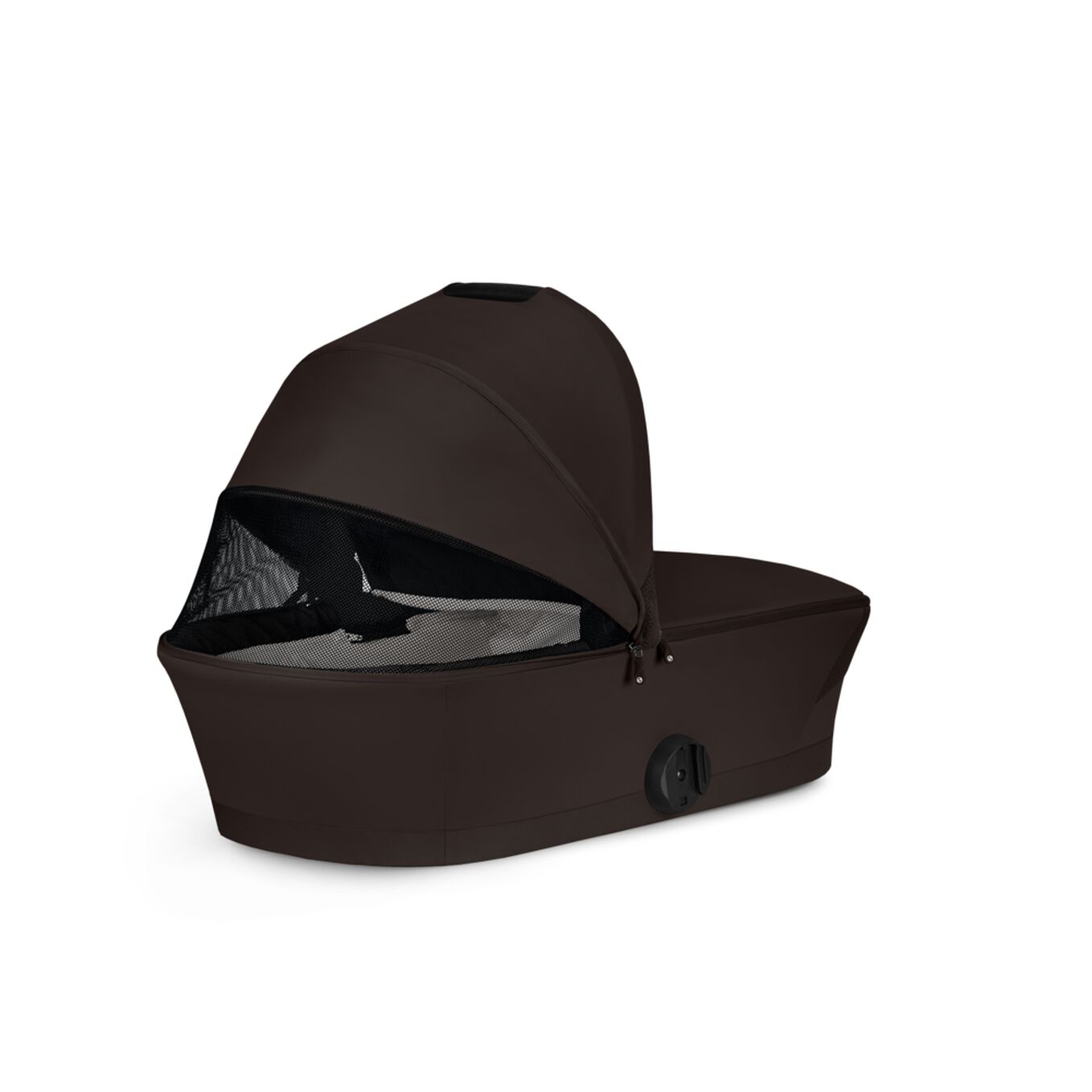 Cechy Cybex Melio Carbon Gondola 2026
