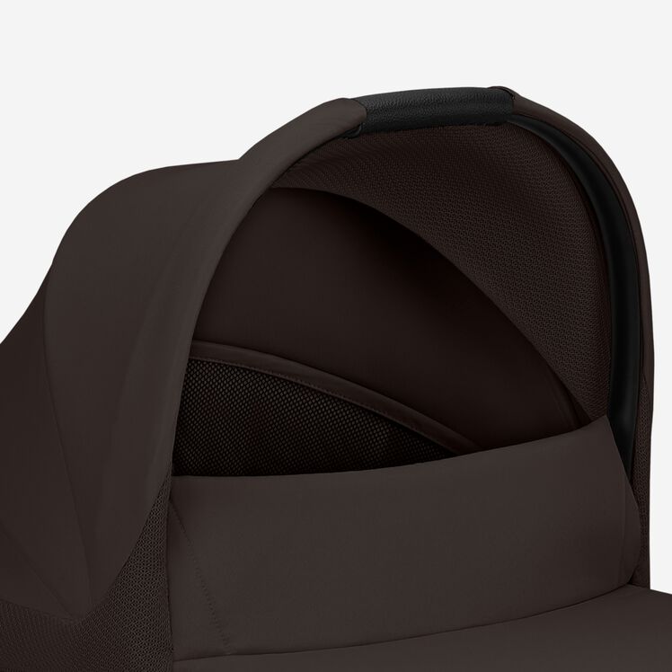 Cybex Melio Carbon Gondola 2026 cecha