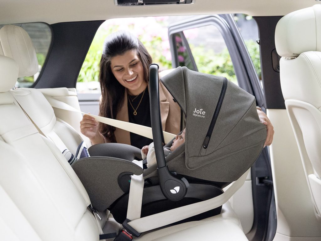 Przewaga Joie I-Level Pro 0-13 kg