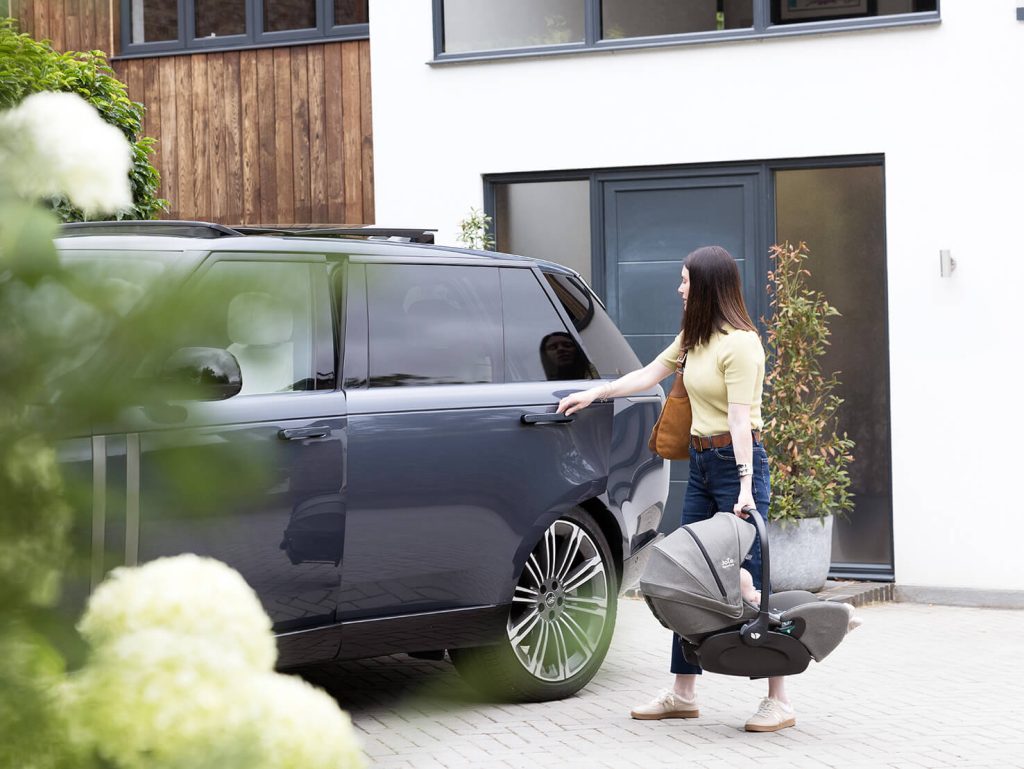 Funkcje Joie I-Level Pro 0-13 kg