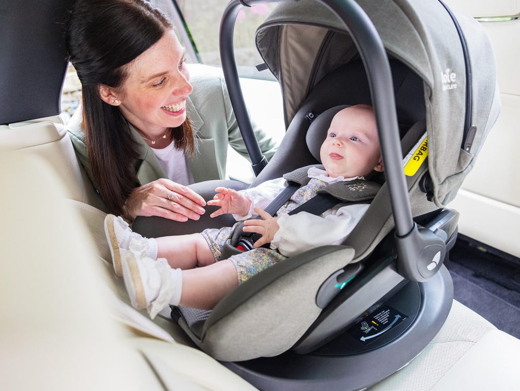 Joie I-Level Pro 0-13 kg - zalety