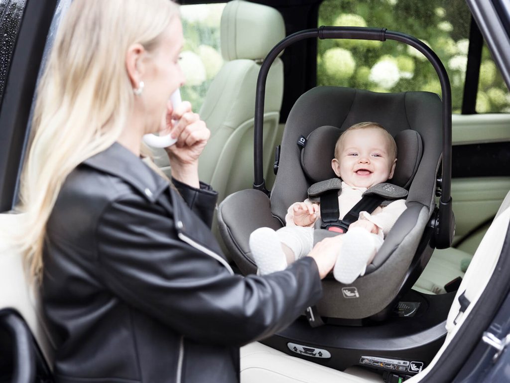 Joie I-Level Pro 0-13 kg - przewagi