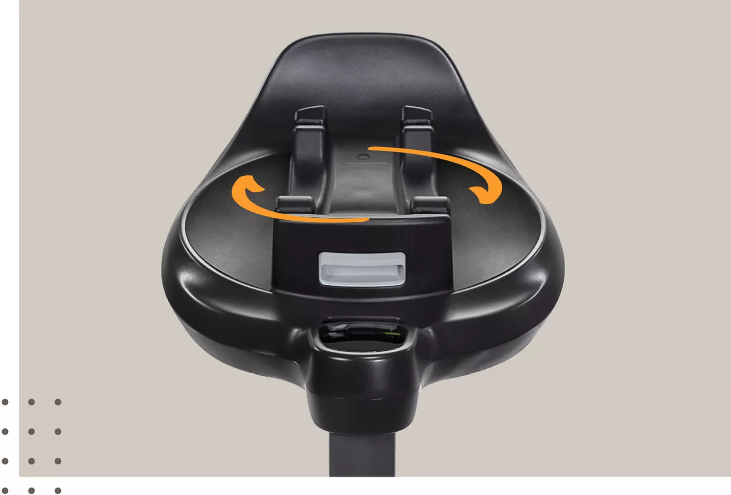 Funkcja Joie I-Level Pro + Baza Encore 0-13 kg