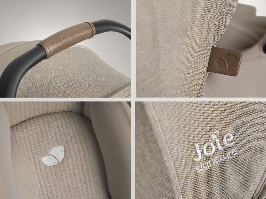 Joie I-Starter 0-13 kg - zalety