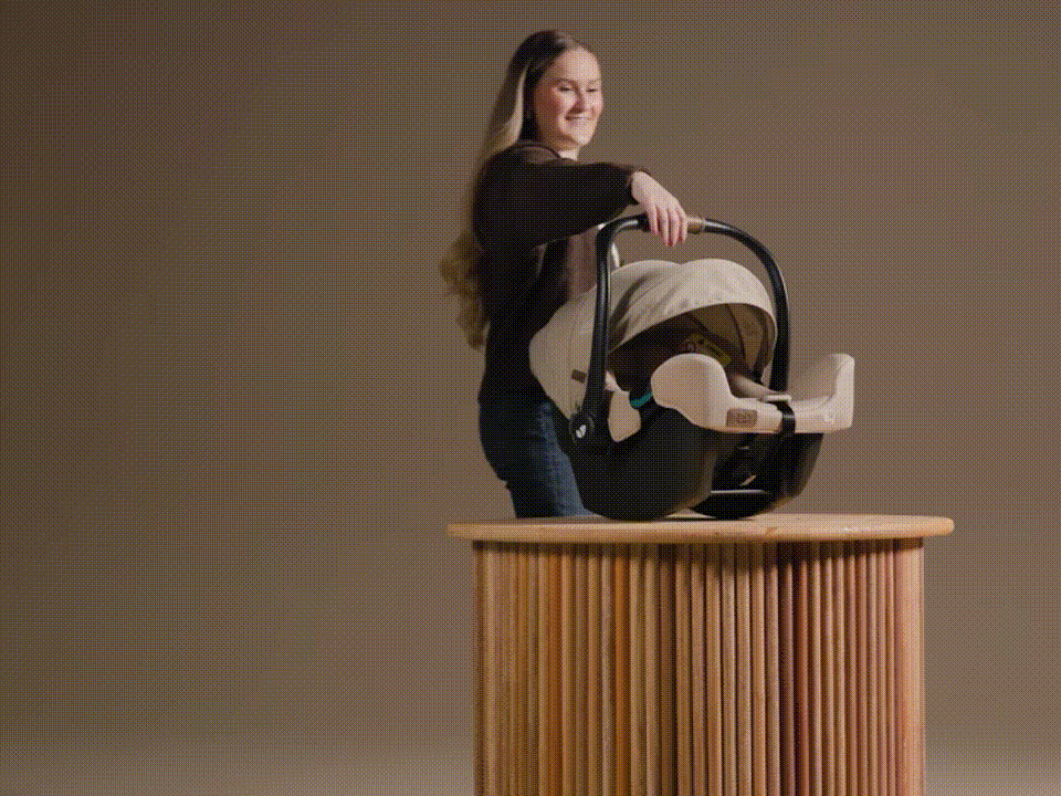 Joie I-Starter 0-13 kg cecha