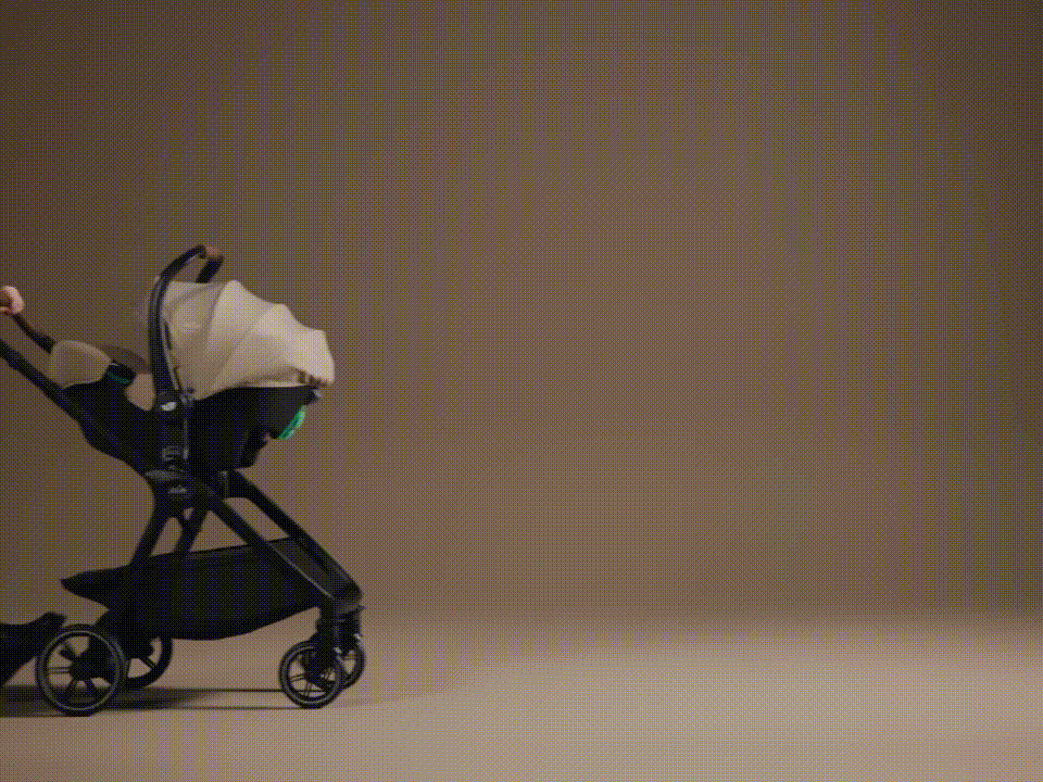 Zaleta Joie I-Starter 0-13 kg