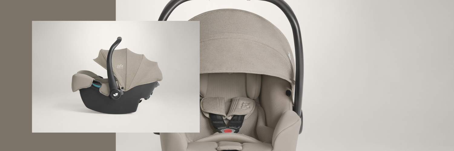 Funkcja Joie I-Starter 0-13 kg