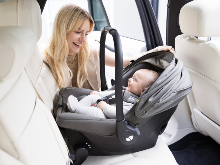 Joie Sprint 0-13 kg cecha