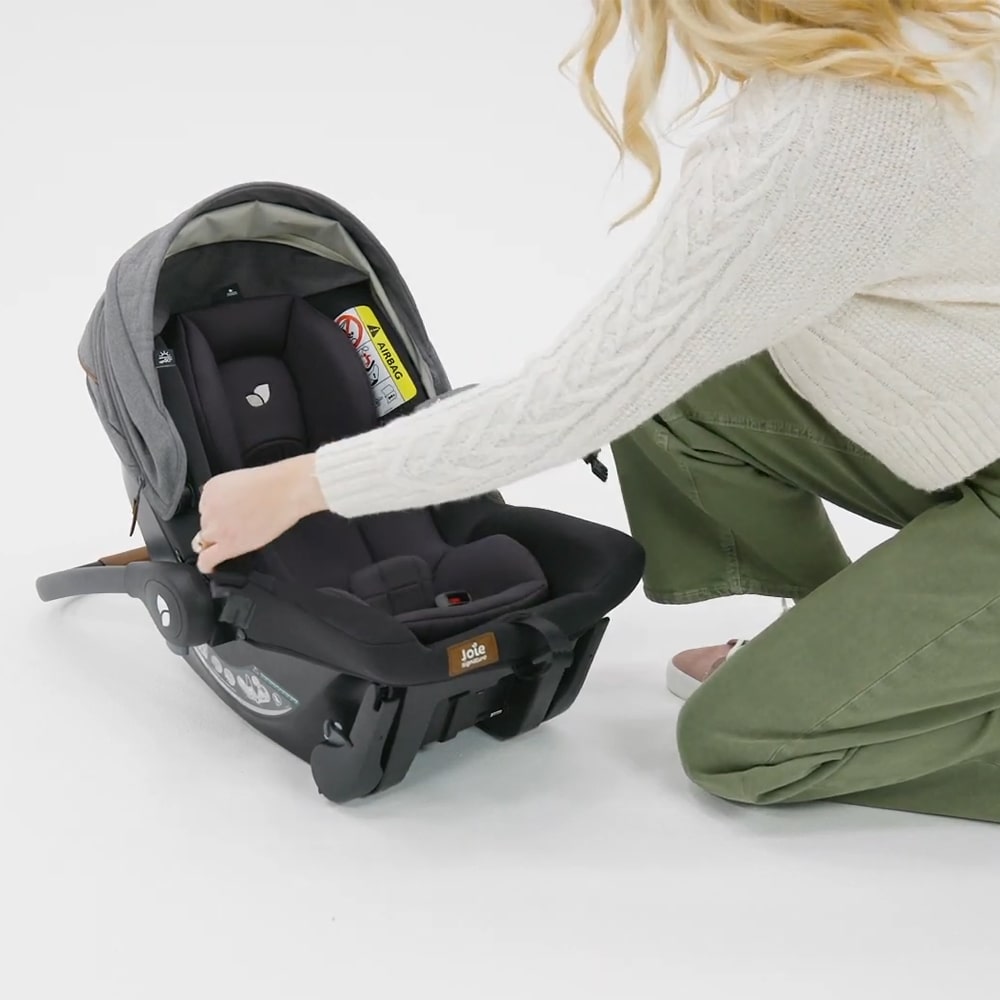 Przewaga Joie Sprint 0-13 kg