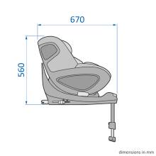 Maxi-Cosi Pearl 360 - zalety