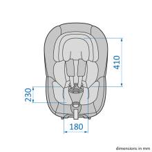 Maxi-Cosi Pearl 360 cecha