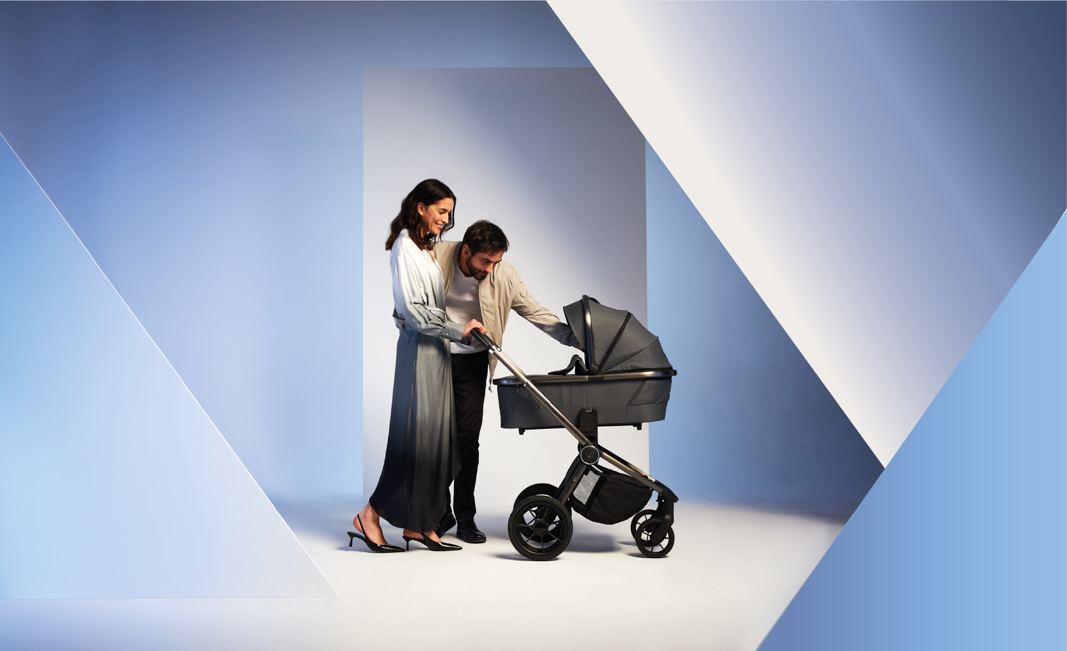 Funkcja Muuvo Quick SE 2 + Gondola 2w1