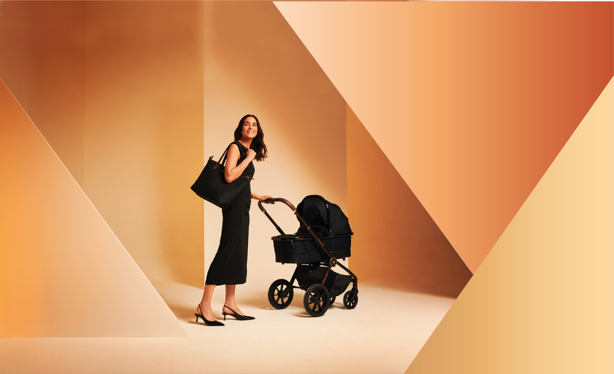 Muuvo Quick SE 2 + Gondola 2w1 cecha