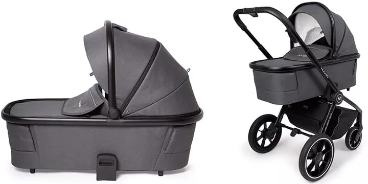 Muuvo Quick SE 2 + Gondola Quick 3.0 cecha