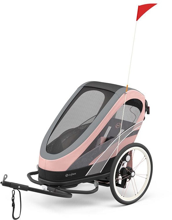 Cybex zestaw rowerowy do Zeno  cecha