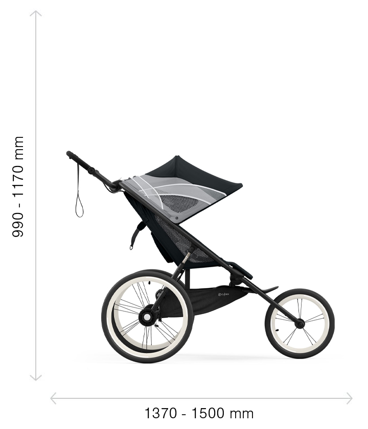 Funkcja Cybex AVI Rama