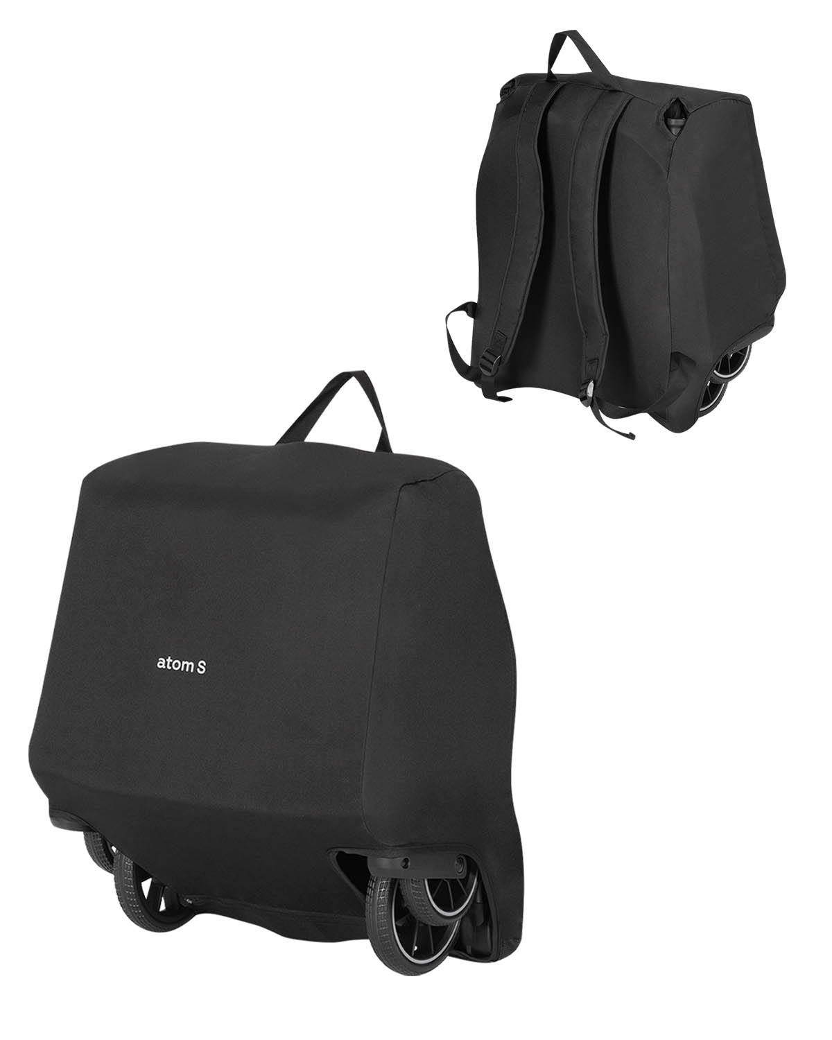  Carrello Atom S CRL-5526 cecha