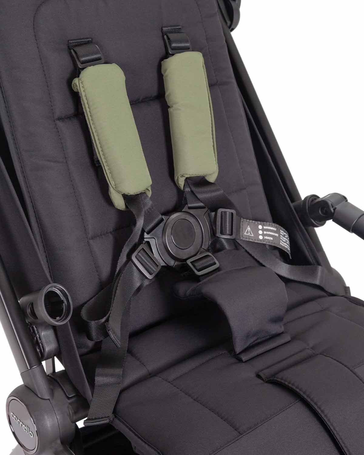 Cechy  Carrello Atom S CRL-5526