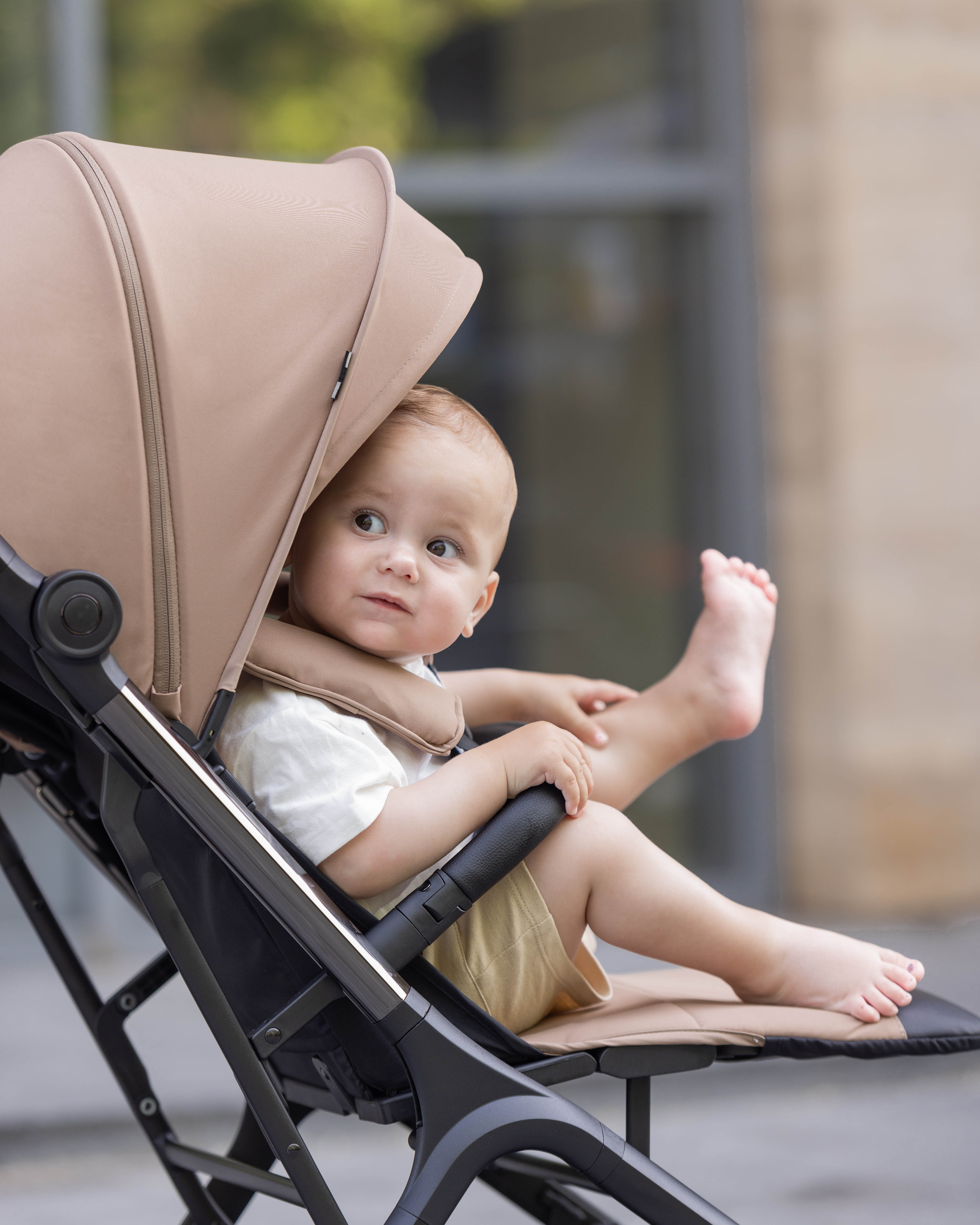 Funkcja Carrello Nova CRL-5524