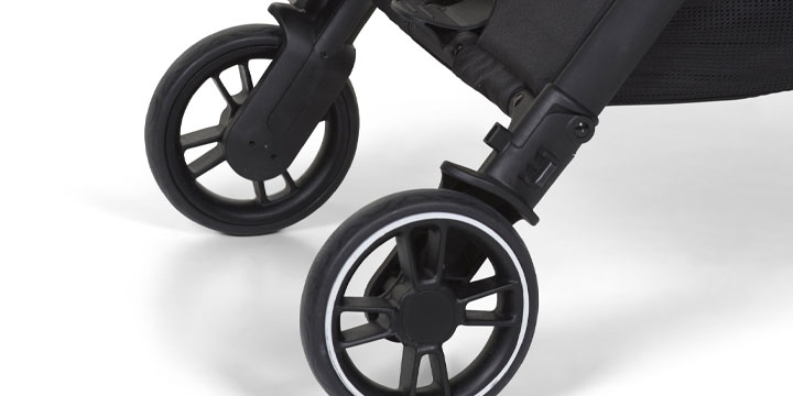 Bumprider Connect Mini  - przewagi