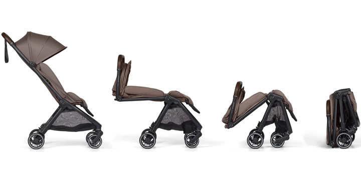 Bumprider Connect Mini  - zalety