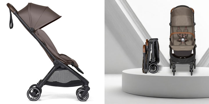 Zaleta Bumprider Connect Mini 