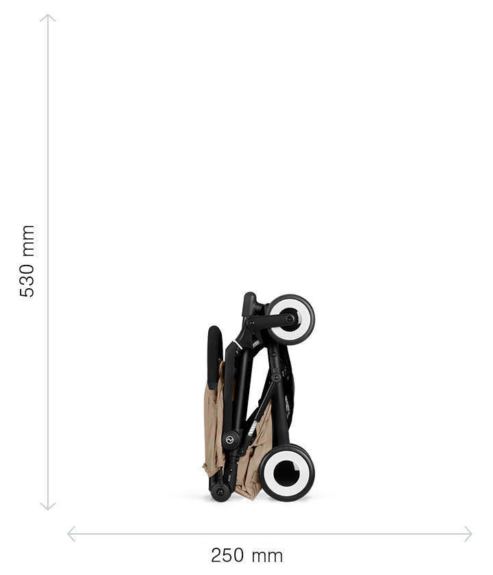 Cybex Agis cecha