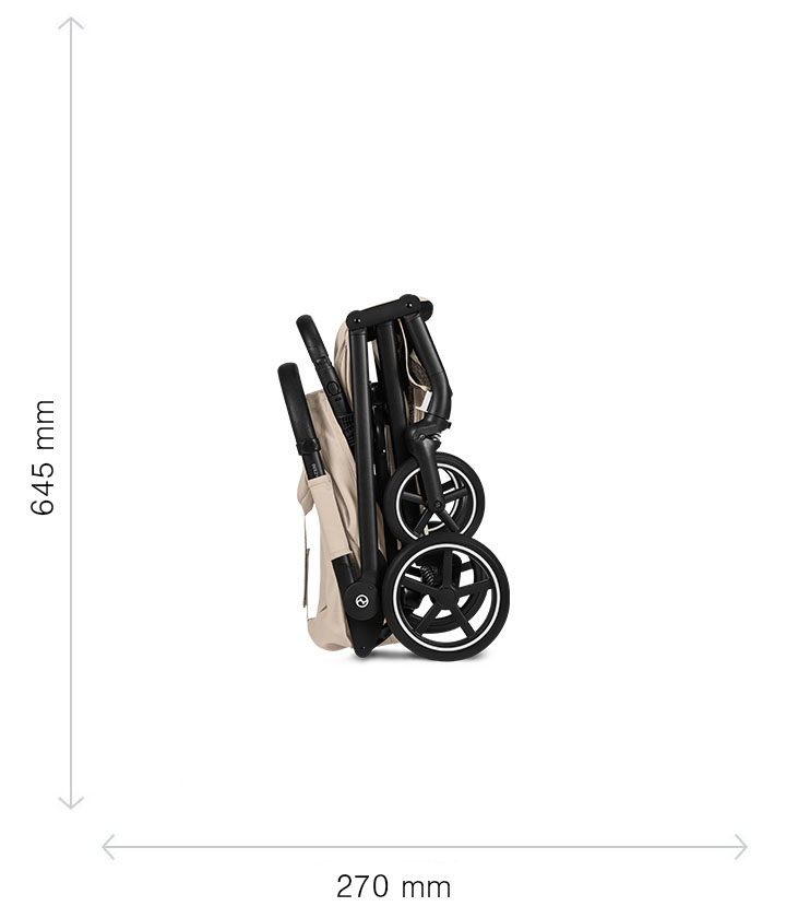 Cybex Beezy 2026 cecha