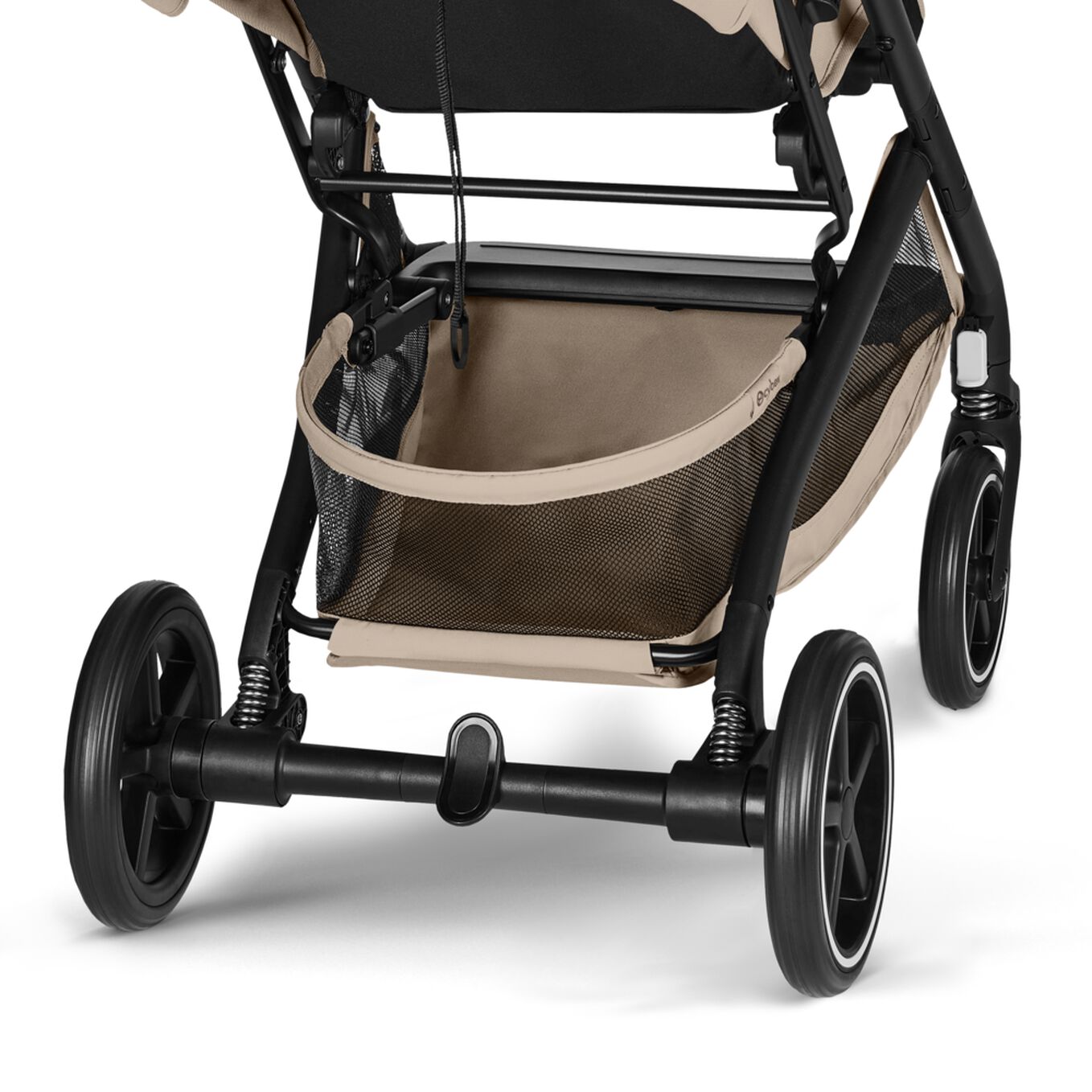Cybex Beezy 2026 - przewagi